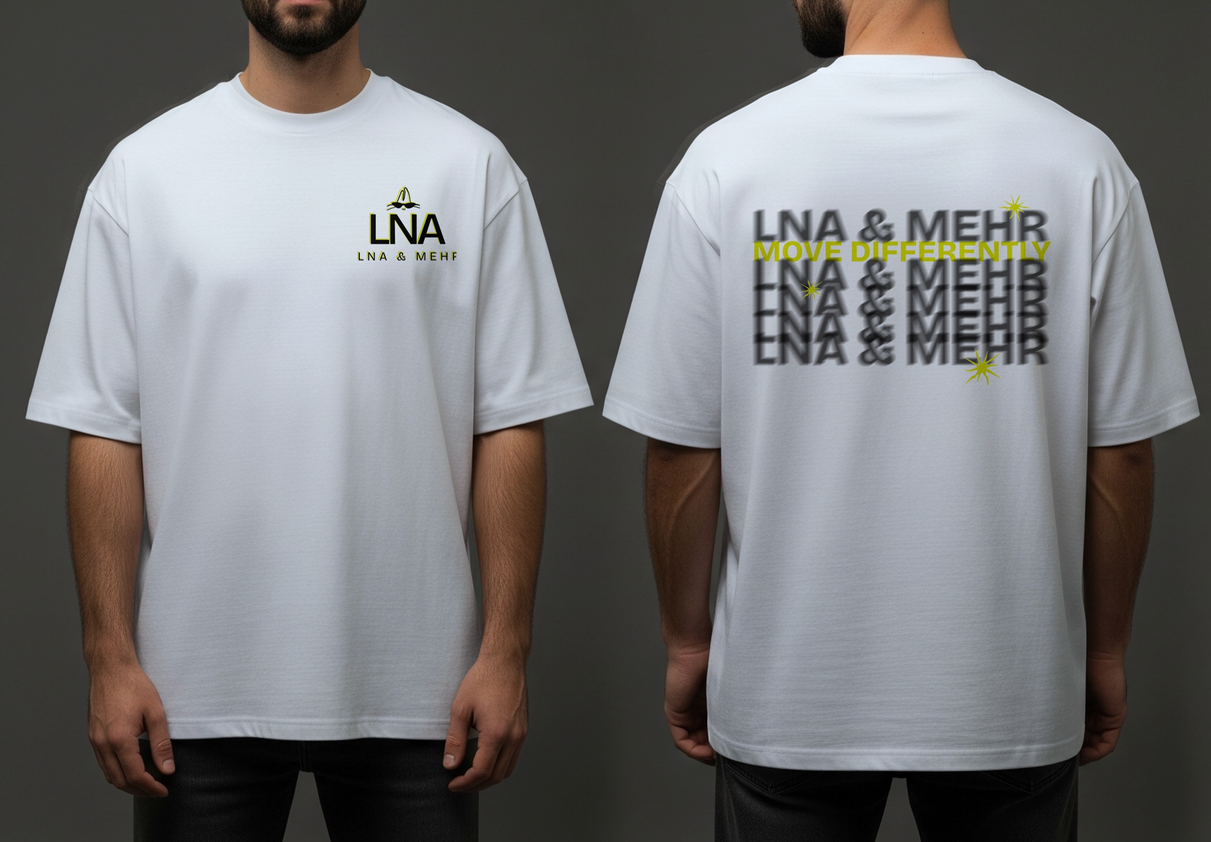 Camiseta de LNA & MEHR