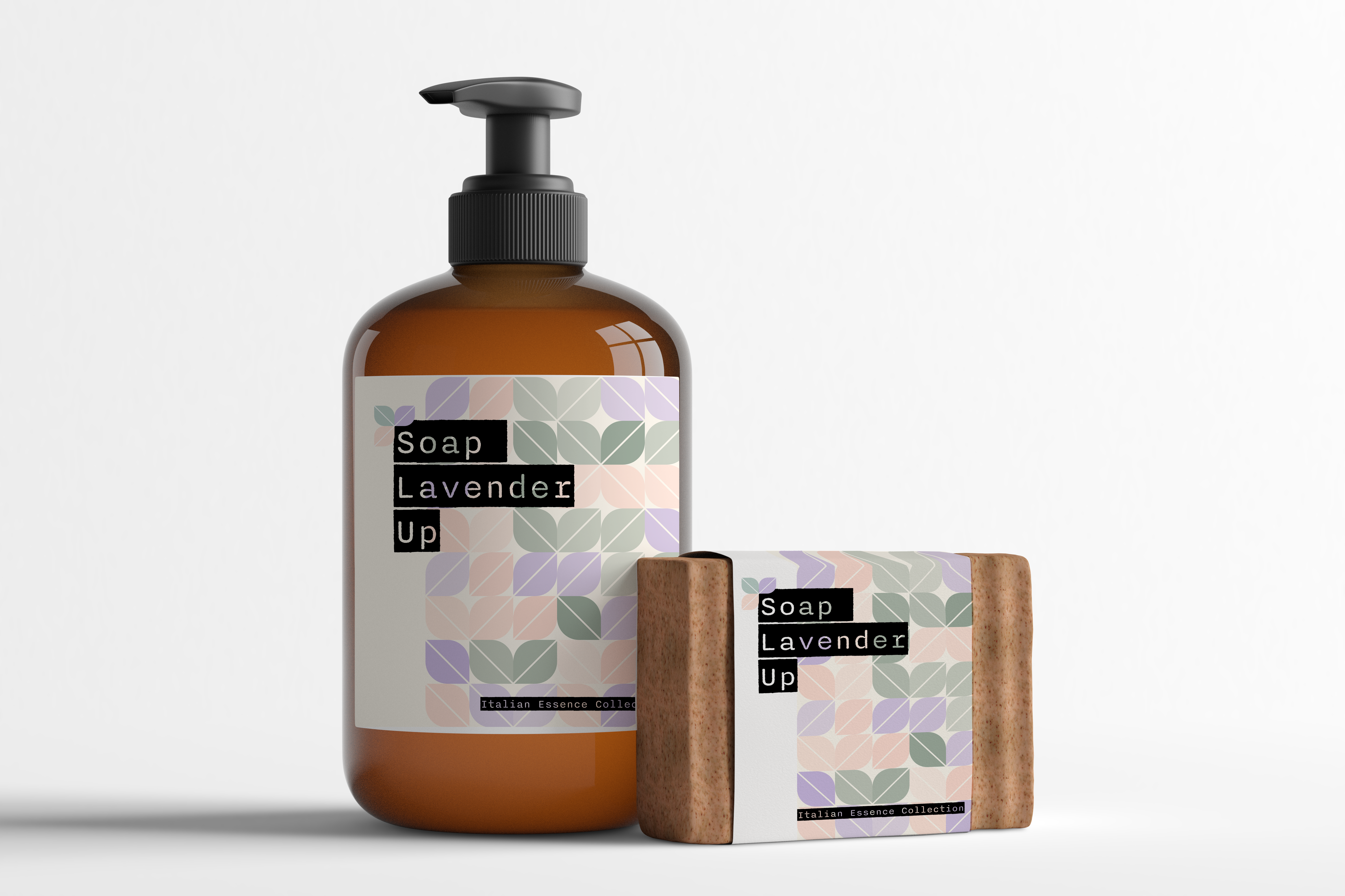 Soap Lavender Up