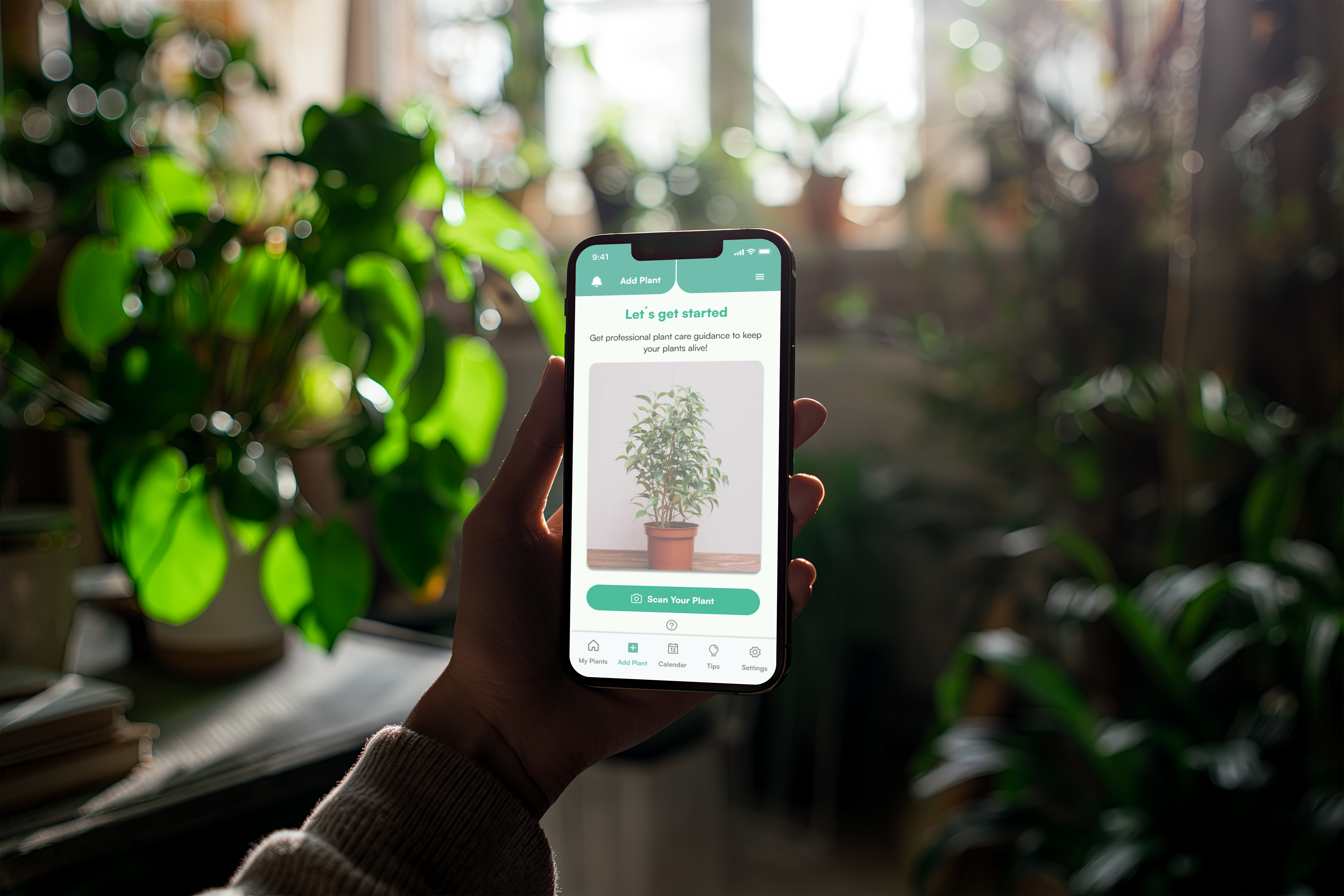 Plant-ME flows y pantallas