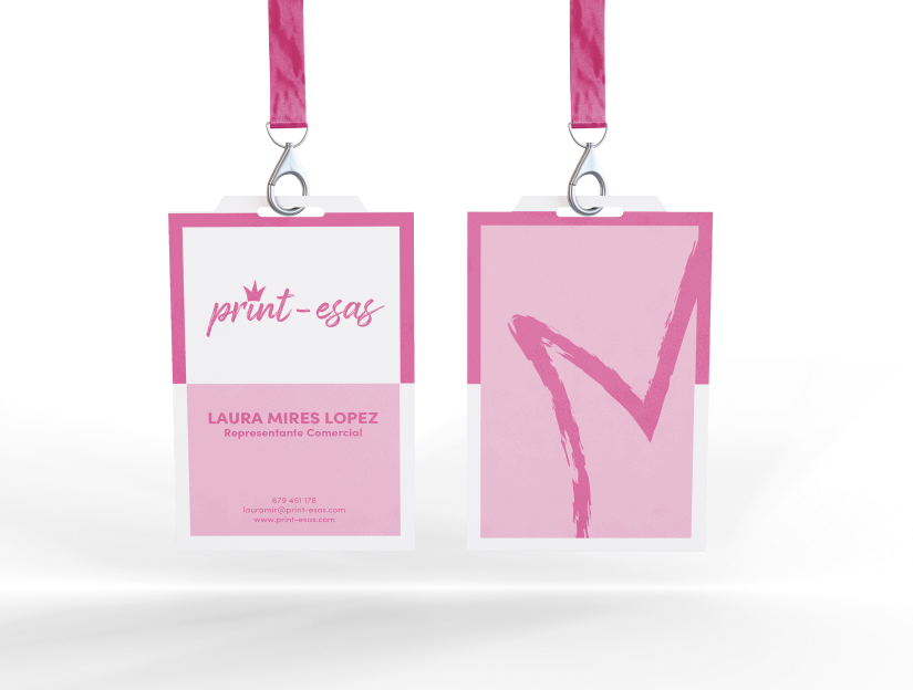 Aplicación Print-esas acre