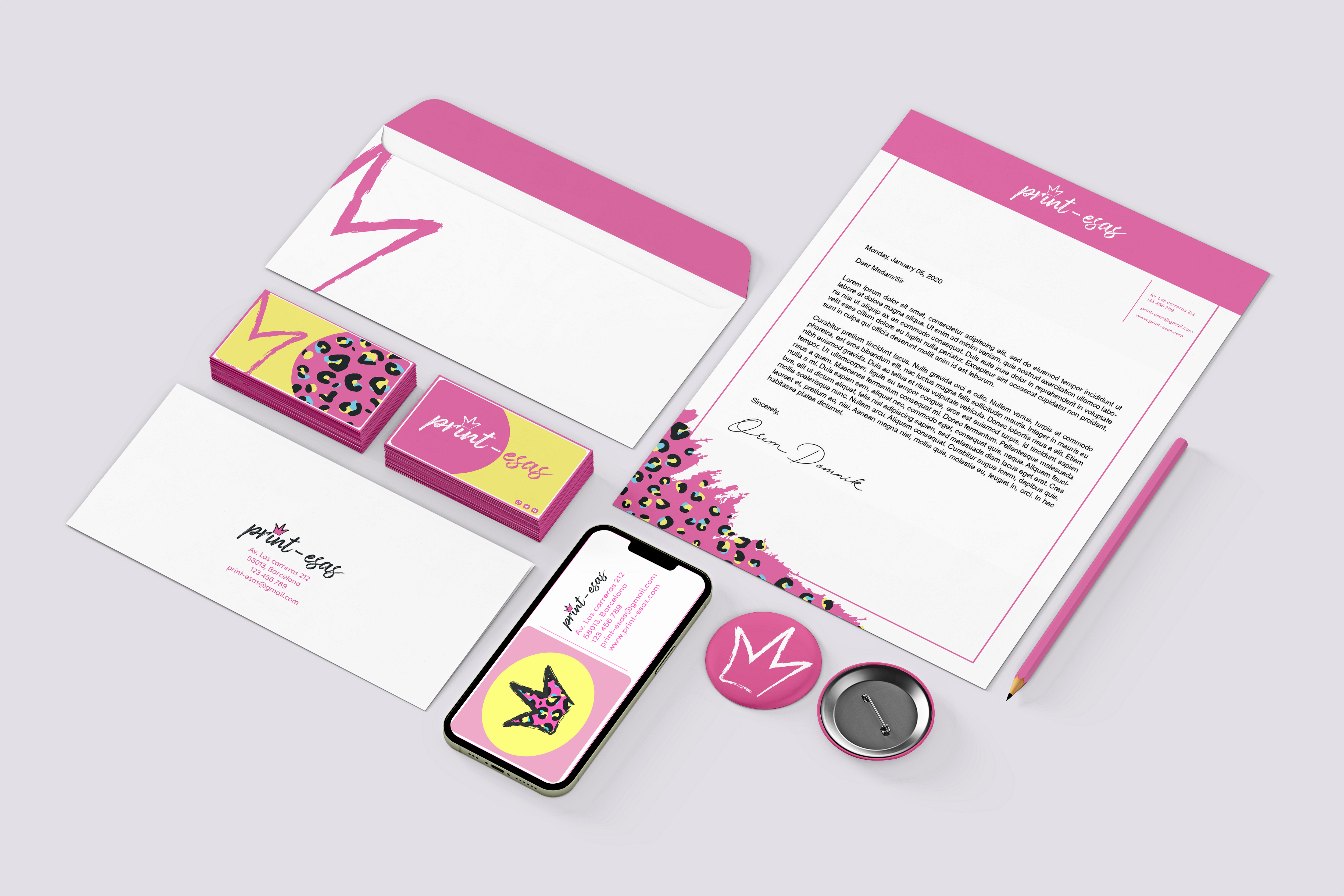 Papelería Print-esas