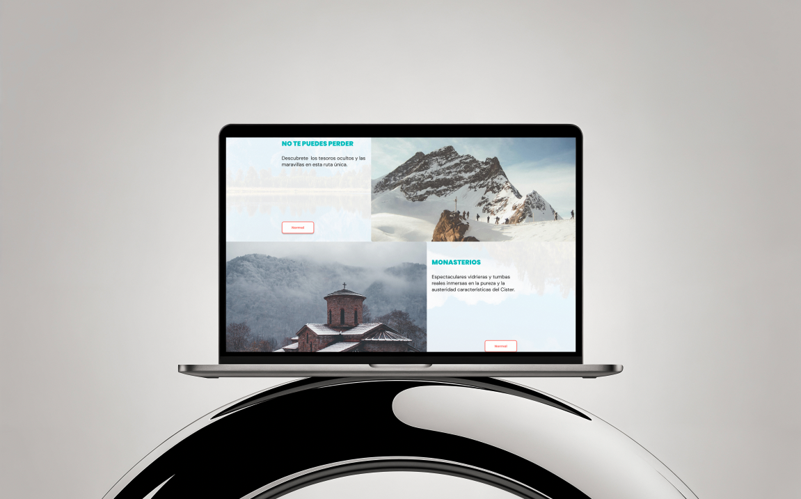 Contexto Ruta del Cister