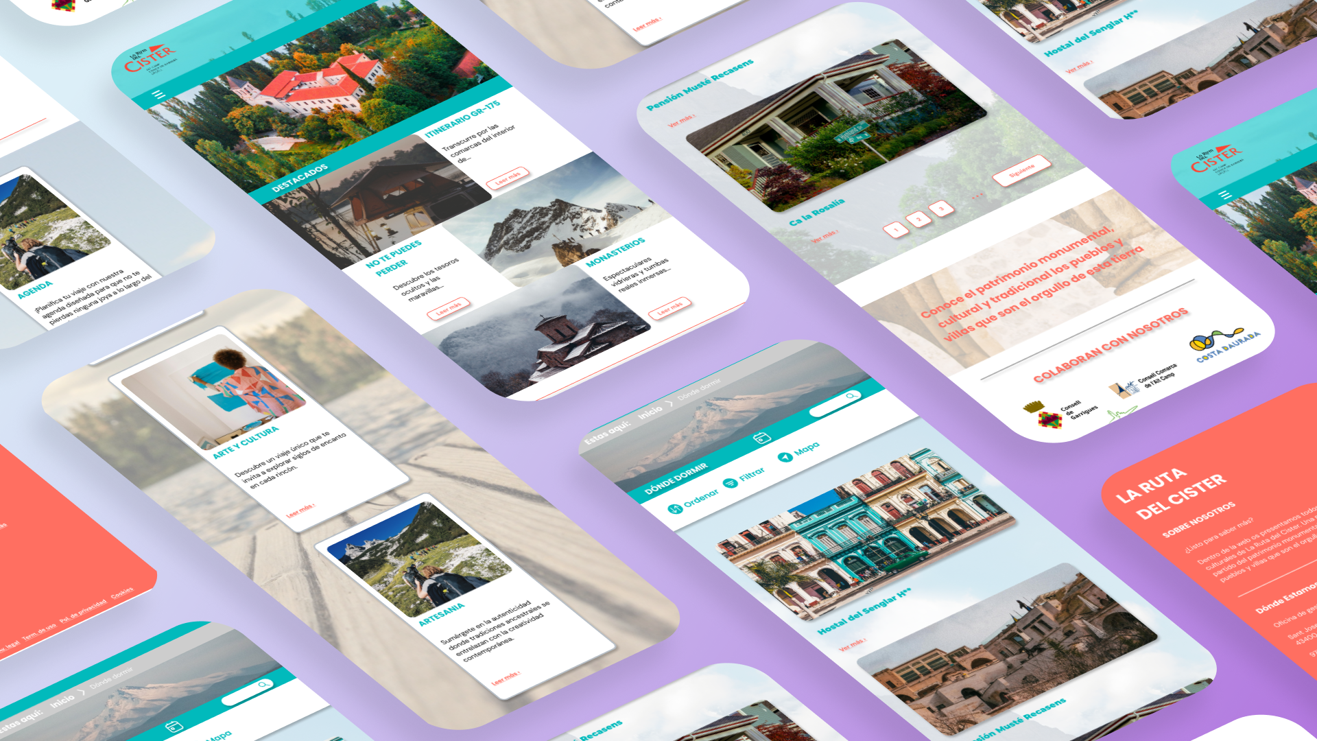 Estrategia de navegación