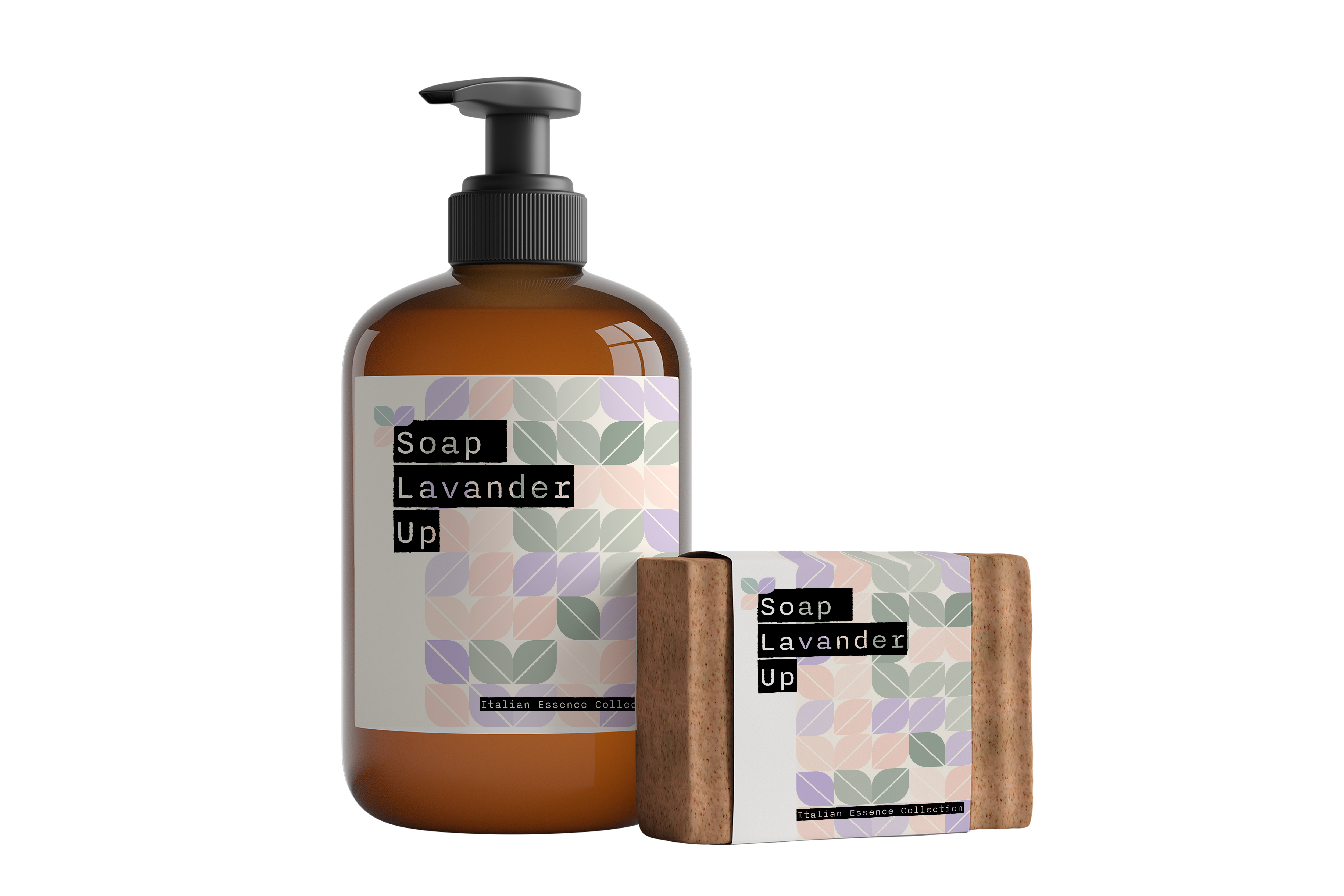 Patrón generativo en p5.js